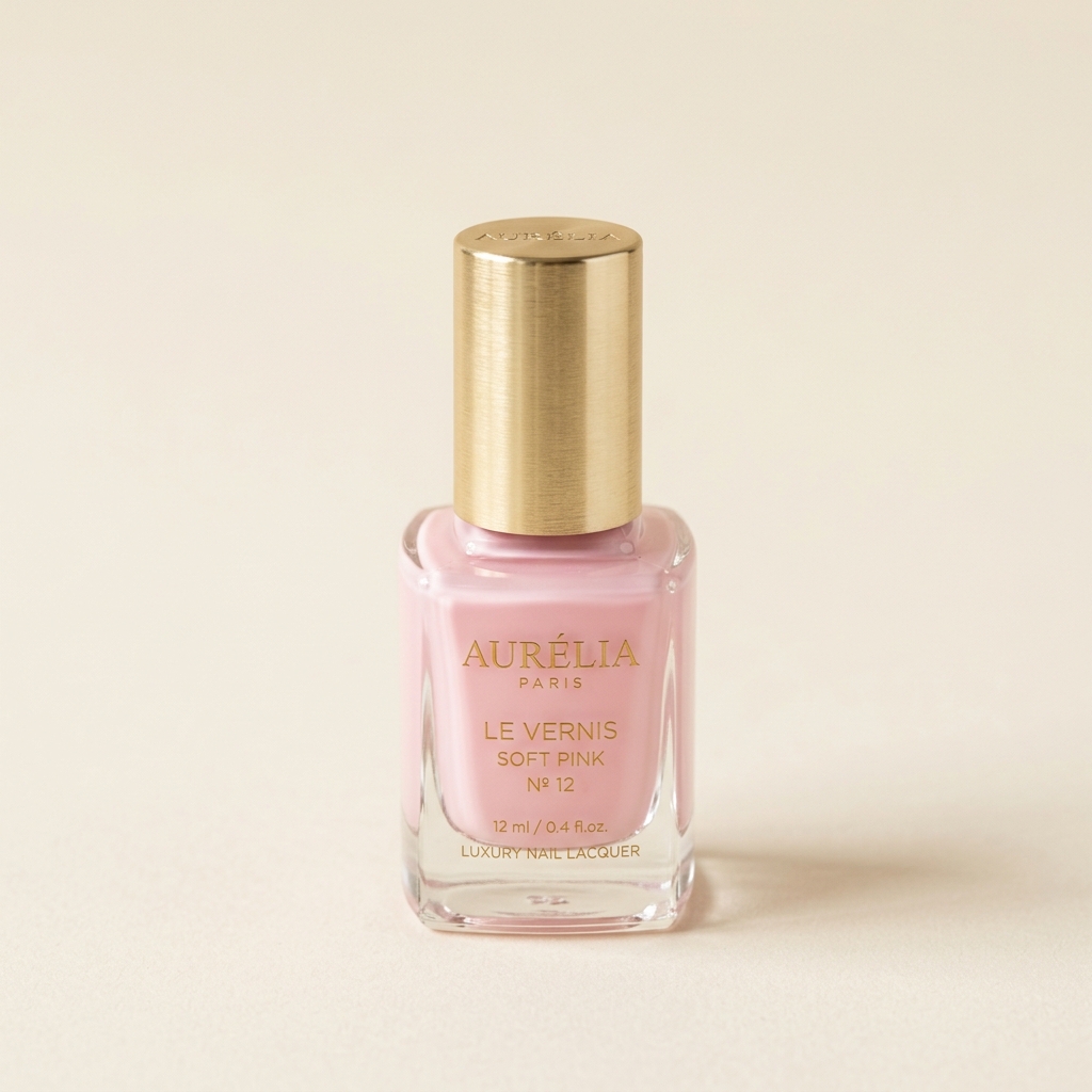 Regal Soft Pink Polish